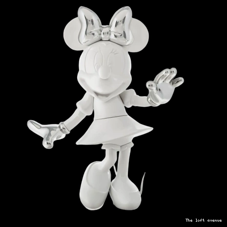 MOUSE FIGURE MINNIE 0804